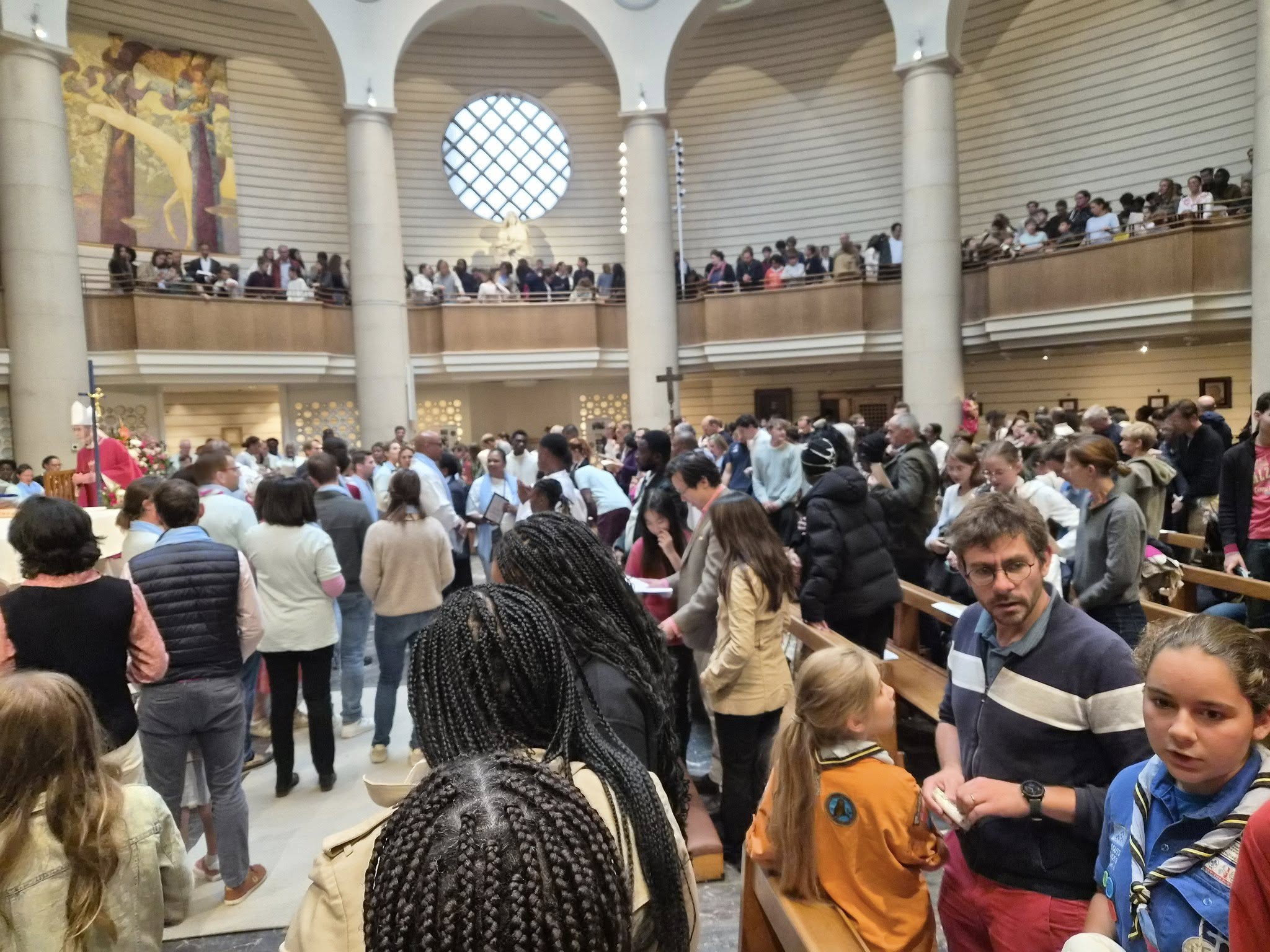 Board oversight in meeting